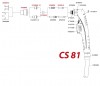 Плазмотроны для ручной резки Сварог CS 81 - st-e.info - Омск