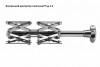 Внутренние центраторы Centromat® 3A1E, тип 3A, для труб из нержавеющей стали д.54-140 mm - st-e.info - Омск