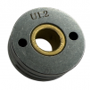 Ролик к сварочному аппарату ST-500 1,0-1,2 тип U под алюминиевую проволоку - st-e.info - Омск