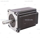 Двухфазный шаговый двигатель 86HS78-4204А14-B35 вал 14мм - st-e.info - Омск