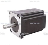Двухфазный шаговый двигатель 86HS100-5004А14-B35 вал 14 мм - st-e.info - Омск