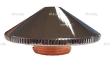 Сопло двойное для лазерной резки Raytools д.1,2 мм арт. 120GJT0612 - st-e.info - Омск