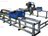 Портальная машина термической резки ST Plus 6000x2500mm - st-e.info - Омск