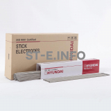Электроды сварочные S-7016-O диаметр: 2,6 мм - st-e.info - Омск