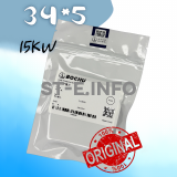 Стекло защитное 34*5 мм - ОРИГИНАЛ 15 кВт - st-e.info - Омск