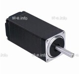 Двухфазный шаговый двигатель nema11 28HS  - st-e.info - Омск