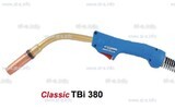 Горелка для полуавтоматической сварки TBi 380-blue-ESG,длина 4 метра - st-e.info - Омск