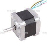 Двухфазный шаговый двигатель nema14 35HS  - st-e.info - Омск