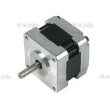 Двухфазный шаговый двигатель nema16 39HS  - st-e.info - Омск