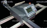 Высокоскоростная консольная машина плазменной резки SNR-SK-1565 c сервоприводом PANASONIC - st-e.info - Омск