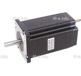 Двухфазный шаговый двигатель nema24 60HS  - st-e.info - Омск