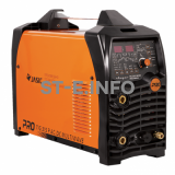 Инвертор сварочный TIG 315P AC/DC MULTIWAVE "PRO" (E202) - st-e.info - Омск