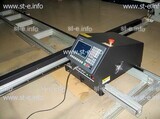 Высокоскоростная консольная машина плазменной резки SNR-SK 1530 c сервоприводом PANASONIC - st-e.info - Омск