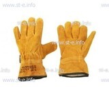 Краги TETU 102 KEVLAR 14”  - st-e.info - Омск