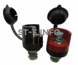 Разъем-болт EDZ 50 TYPE 2 - st-e.info - Омск