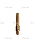 Наконечник для сварочной горелки QTB-500 45*1.2 - st-e.info - Омск
