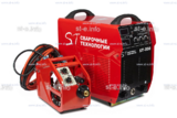 Полуавтоматический аппарат для сварки ST-350 IGBT - st-e.info - Омск