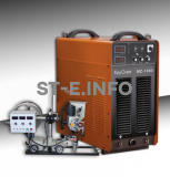Сварочный трактор + источник для сварки под слоем флюса MZ-1000 - st-e.info - Омск