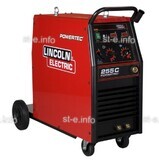 Полуавтомат Lincoln Electric Powertec 255C для сварки - st-e.info - Омск