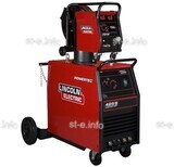 Источник питания для полуавтоматической сварки Powertec 425S, арт. K14062-2A - st-e.info - Омск