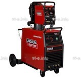 Источник питания для полуавтоматической сварки Powertec 505S, арт. K14063-2A - st-e.info - Омск