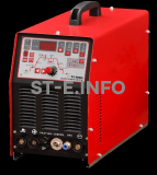 Универсальный аппарат для аргонодуговой сварки и плазменной резки STS-205 AC/DC - st-e.info - Омск