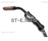 Горелка для полуавтоматической сварки TBi SB360- black-ESG, длина 4 метра - st-e.info - Омск