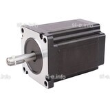 Двухфазный шаговый двигатель NEMA34_4802 Вал 14 мм - st-e.info - Омск