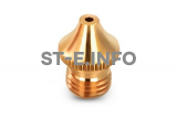 Сопло 3D 2,3 мм EBG арт. 0937989  - st-e.info - Омск