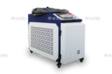 Аппарат лазерной очистки ST-E-O 1500W Raycus - st-e.info - Омск