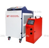 Аппарат лазерной сварки ST-E-D2 2000W Raycus две проволоки  - st-e.info - Омск
