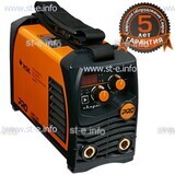 Сварочный инвертор Сварог PRO ARC 180 (Z208S) - st-e.info - Омск