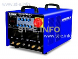 Универсальная установка аргонно-дуговой сварки BRIMA TIG 250P ac/dc - st-e.info - Омск