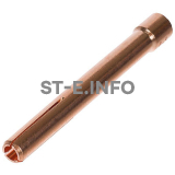 Цанга 2,0 мм L-50 мм  - st-e.info - Омск