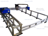Портальная машина термической резки ST Plus 15000x1800mm - st-e.info - Омск