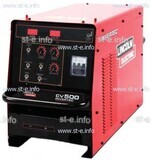 Сварочный полуавтомат Invertec® CV/CC 500  - st-e.info - Омск