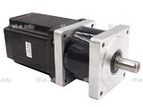 Шаговые двигатели с контроллером управления NEMA 34 - 86HSE4N-BC38 с планетарным редуктором - st-e.info - Омск