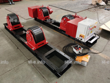 Сварочные роликовые вращатели HGK-10  - st-e.info - Омск
