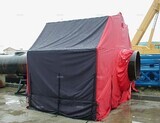 Укрытие (палатка) для сварщика типа «ШАТЕР» - st-e.info - Омск