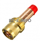 Держатель цанги газовая линза 3,2 мм  - st-e.info - Омск