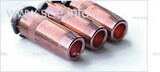 Сопло  d=16мм  L=80.5мм  к горелкам MIG/MAG - st-e.info - Омск