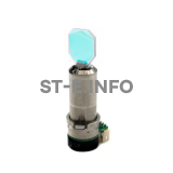 H09-09A Двигатель лазерного пистолета Relfar по оси Y - st-e.info - Омск