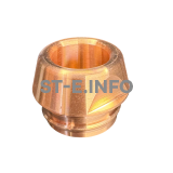 Колпачок TBi 9W AUT (16 мм) 171P102040 - st-e.info - Омск