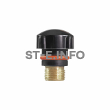 Колпачок короткий для горелок TIG - st-e.info - Омск