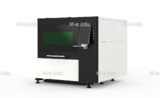 Лазерный станок ST-Lazer PRO 1390 c источником  - st-e.info - Омск