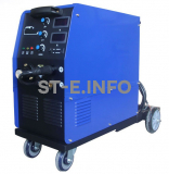 Cварочный полуавтомат инвертор Сварог MIG 250 (J67) + MMA тележка - st-e.info - Омск