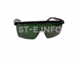 Очки для лазерной сварки тип D  - st-e.info - Омск