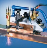 Мобильная машина газовой резки SECATOR Messer - st-e.info - Омск