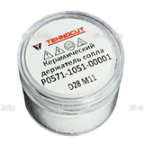 Керамический держатель сопла D28 M11 для Raytools арт. P0571-1051-00001 - st-e.info - Омск