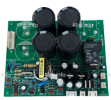Плата сварочного аппарата ZK7-250TP CAP V2.1 - st-e.info - Омск